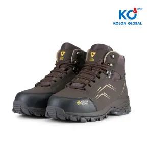 코오롱글로벌 가벼운 경량 기능성 안전화 작업화 6인치 KS-607 코오롱 정품 각반 증정