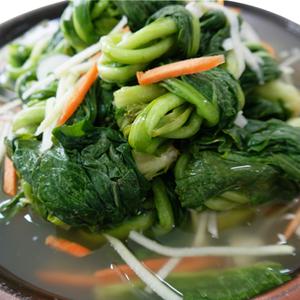 [여수사나이] 돌산 갓물김치 2kg 국내산 김치 당일생산