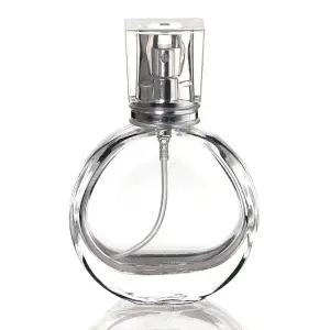 향수병 물방울 실버퍼퓸 20ml X 8개 스크류타입 용기 재료 스프레이 유리