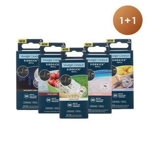 (1+1) 양키캔들 사이드킥 리필