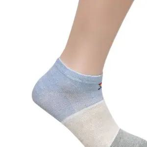 아놀드파마 파스텔 남성 스니커즈 양말 5P 남자 발목
