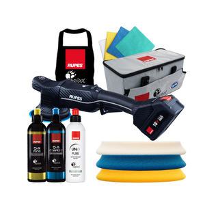 루페스 아이브리드 5인치 HLR15 DLX 디럭스킷 무선광택기