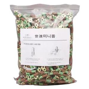 세진미니뜸 덕용(약) 900개입 1봉 쑥뜸 뜸봉