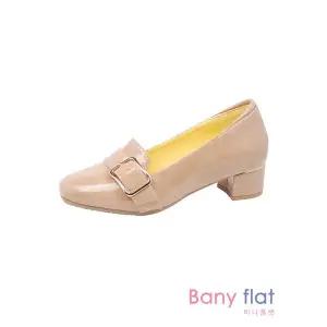 [하프클럽/바니플랫]바니플랫 여성 로퍼 여자 정장 구두 단화 BNF93026EN