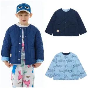 [대구백화점] [래핑차일드]래핑 리버시블 퀄팅 패딩 NY(85119-114-03NY)