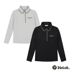[볼빅] 골프 여성 핀라인 티셔츠  VLTSN904_US