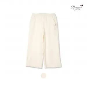 [보리보리/페리미츠]테리플라워 일자팬츠(P2515P284_47)