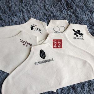 행거 옷걸이커버 코튼 린넨 스웨터 매장 가드 천커버 미끄럼방지 의류매장