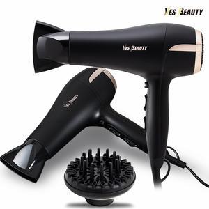 예스뷰티 고출력 2000W 헤어드라이기 고풍량 전문가용 미용실 전문가 헤어 드라이어