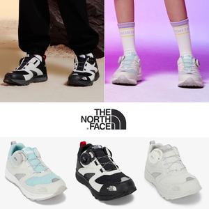 노스페이스 키즈 겨볍고 쿠셔닝 좋은 끈 없는 보아 운동화 아동화 초등학생 어린이 다이얼 운동화
