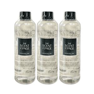 교보문고디퓨저 리필 방향제 시그니처향 더센트오프페이지 250ml 3개