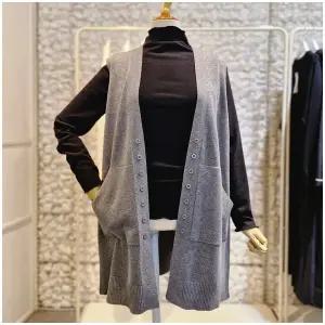 [대구백화점][기타]롱니트베스트(MP2WKV01)