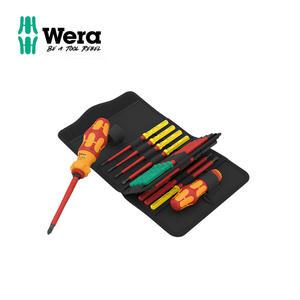 WERA 베라 절연 드라이버 세트 05006618001 17PCS 전기 전문가용