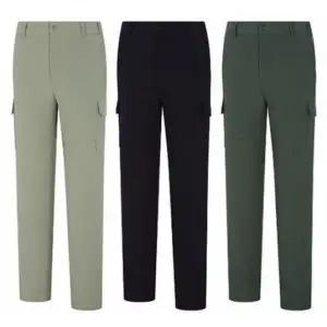 [롯데백화점]콜핑 LD08 남자 봄/여름 양쪽아웃포켓 스판 카고등산바지 KVP0818M 토시증정