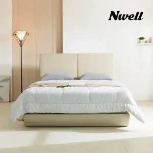 베드 메이즈 평상형 가죽 침대 Q 프레임