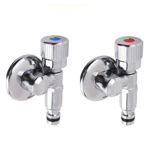 [기타]세탁기전용 GRIWIVUE 수도꼭지 슬림형 납작수전 냉수온수 세트