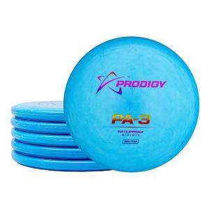 프로디지 디스크 300 펌 PA-3 골프 퍼터 팩 | 스트레이트 플라잉 퍼팅 & 어프로치 연습용 세트 일관성 향상 색상은 다를 수 있습니다