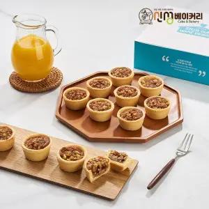 [신성베이커리] 미니 호두파이 20g 24개입