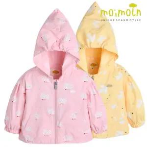 [보리보리/모이몰른]유아 리리 바람막이 자켓 M251JMG10P