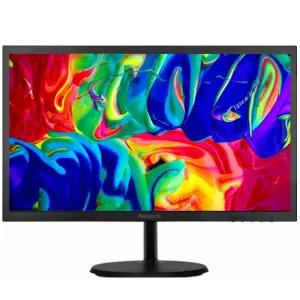 22인치모니터 와이드 LED FHD 75HZ 사무업무CCTV용  리퍼비시