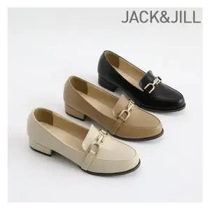 [잭앤질] 265 사이즈까지 골드체인 로퍼(JC3Z551)