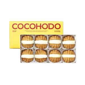 [코코호도] 호두과자 플레인 크림치즈(소)