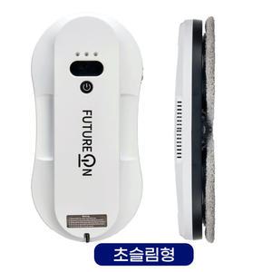 퓨쳐온 창문 로봇 청소기 WRC100  대여 새입 입주 리뉴얼 청소 아파트 베란다 유리창 닦기 도구