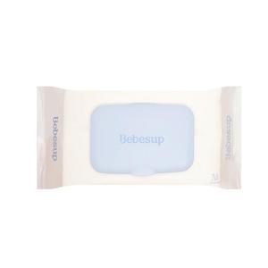 [베베숲] 베베숲 모이스처 물티슈 캡형 80매 x 20개