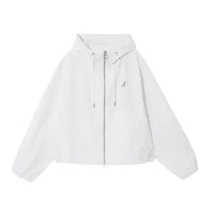 갤러리아 [캉골] 우먼스 후디드 자켓 8550 화이트 (KREWJK85500)