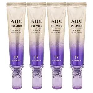 [AHC]  AHC 프리미어 앰플 아이크림 포 페이스 라인 타이트닝 40ml 4개