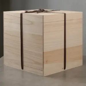 오동나무박스 항아리 특대사이즈 답례품 도자기 포장상자