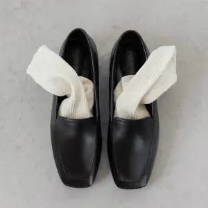 (쫀득몰드창) 미니멀리 심플 로퍼(3cm)