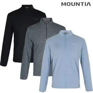 [대구백화점] [마운티아]기본집업 로익티셔츠5(1CDTSSU001)