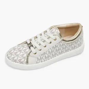 [롯데백화점]마이클코어스 JEM RALLEY 아이보리 스니커즈 단화 운동화 패션화 MK02026257RA-W