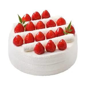 [파리바게뜨] 우유가득 생크림케이크 2호