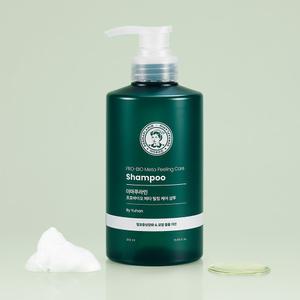 [유한양행/공식] 더마푸라민 프로바이오 메타 필링 케어 샴푸 500ml