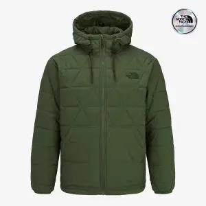 [노스페이스] [노스페이스 공식] NJ3NQ57C 남성 지오돔 V 후디_DARK KHAKI