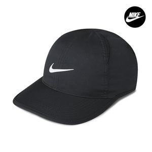 [나이키] NIKE 드라이핏 클럽 언스트럭처드 페더라이트 볼캡 모자 FB5682-010