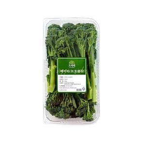 베이비브로콜리 800g 코스트코 마켓송지