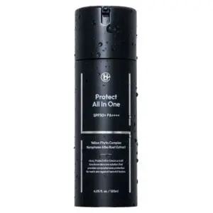 히이즈 프로텍트 올인원 스킨로션+선크림 3중 기능성 2개