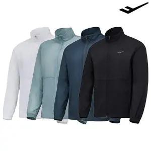 [프로스펙스]공용 봄 경량 자켓 4컬러 PW3MJ24M31 나일론 바람막이_s