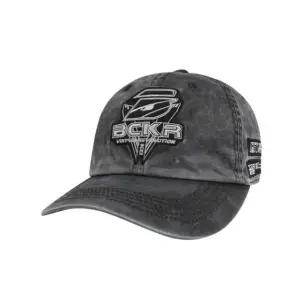 [롯데백화점]버커루 남여공용피그먼트 아플리케 볼캡(B255AP112P)