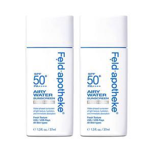 펠드아포테케 에어리 워터 선스크린 37ml x 2 코스트코 잡화마켓