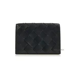 [라벨루쏘]  SS25 여성 인트레치아토 카드지갑 814091 VCPP3 8425