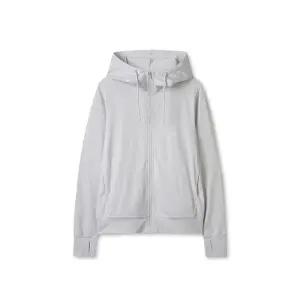 [탑텐밸런스](의정부점) BALANCE 여성 UV 차단 메쉬 후드 집업 MBF5TC2253