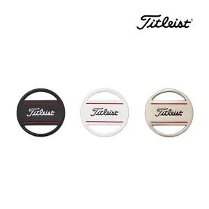 [타이틀리스트] 볼 마커 세트 / BALL MARKER SET / TA25BMS-012 볼마커