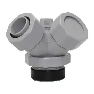 5-3 국산 싱크가드 3구 삼성 드럼 세탁기 트랩 하수구 배수구 배관 트랩 악취 냄새 차단