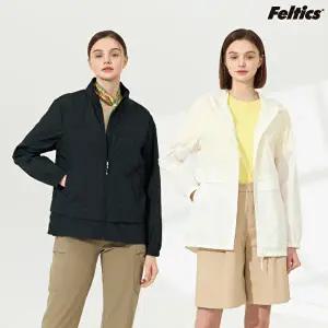 [펠틱스]여성 에어리 자켓 2종 (F502W)