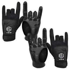 아이크비 논슬립 글러브 볼링아대 /볼링장갑/손목보호대/장갑아대