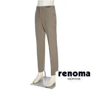 갤러리아 레노마 S/S 구김없는 캐쥬얼 스판 밴딩 기본 베이지 슬렉스 RQIPBP06A